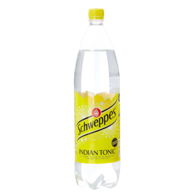 Schweppes Indian Tonic 1,5 L